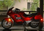 1993 Honda ST 1100 Pan European photo